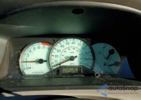 2003 Toyota Corolla Ce z USA, uszkodzony, nr VIN 2T1BR32E93C076769